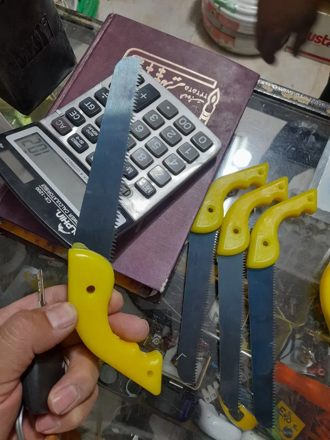 ریموت پیداشده شهرک جهاد سه راه تقوا|اشیا|رفسنجان, |دیوار