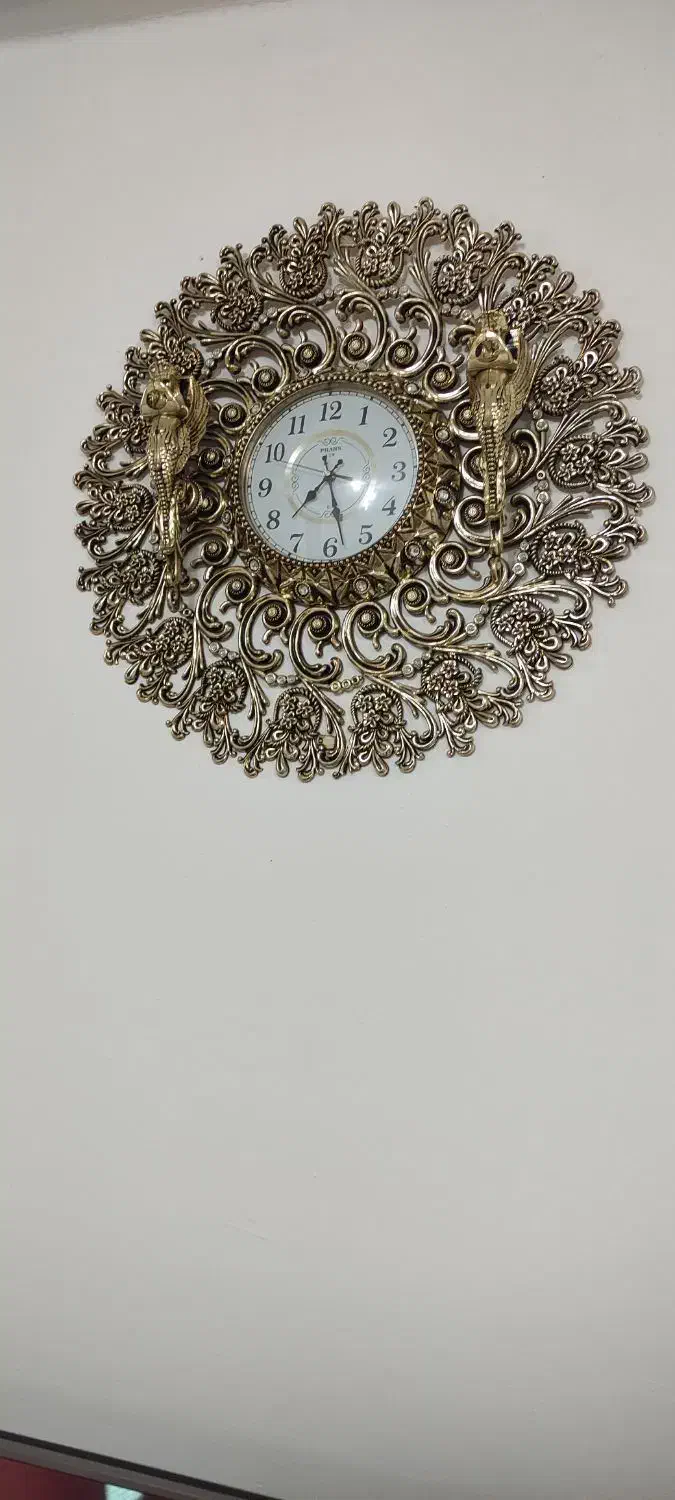 ساعت|ساعت دیواری و تزئینی|ازنا, |دیوار