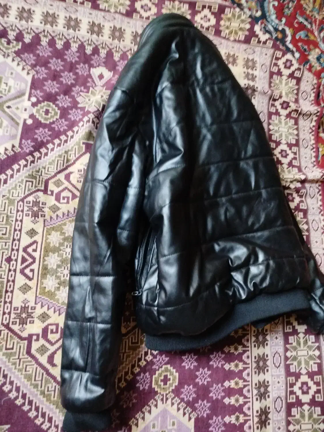 کاپشن  پسرانه و مردانه|لباس|تبریز, |دیوار