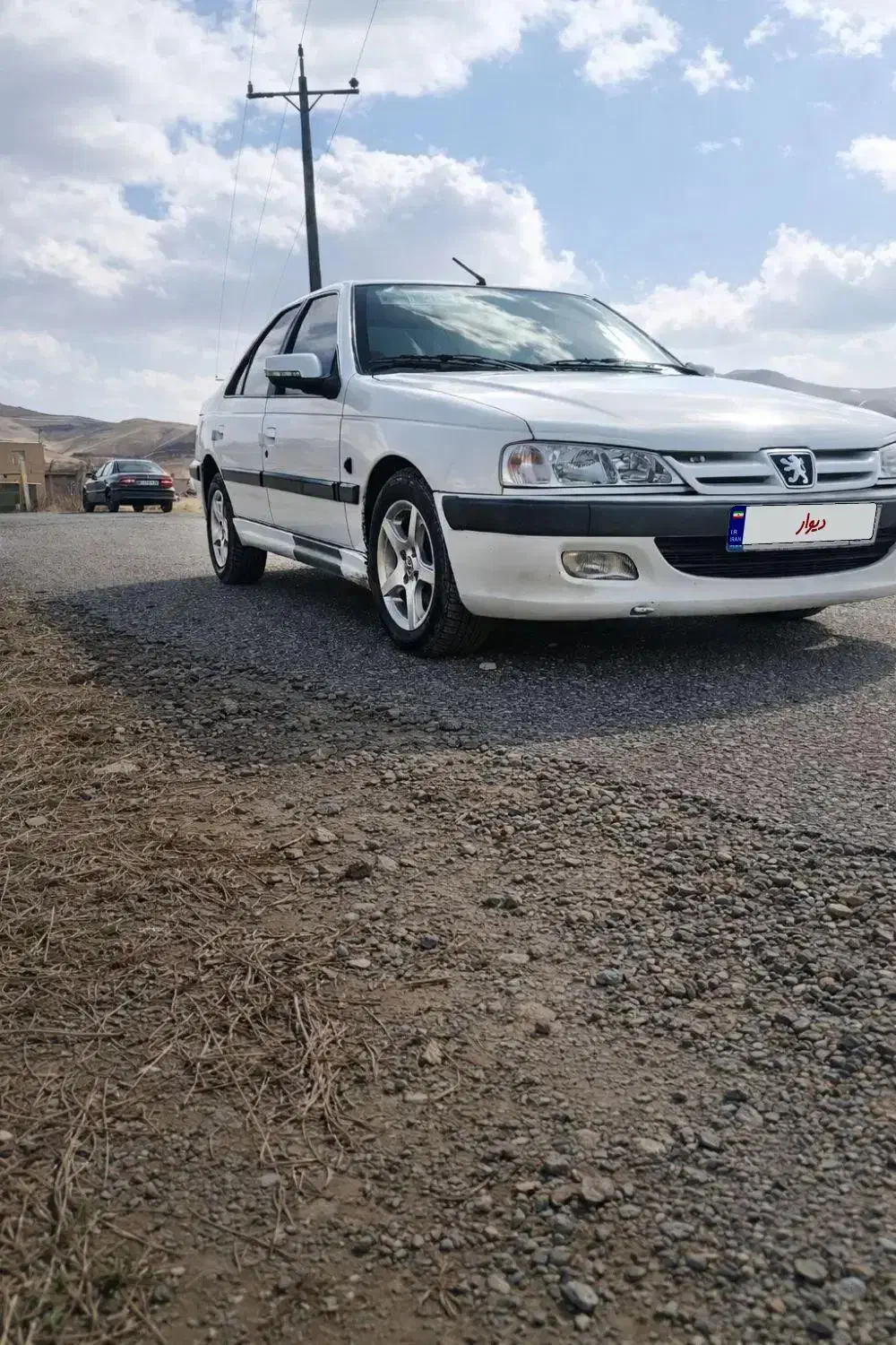 پژو پارس مدل ۸۶|خودرو سواری و وانت|سنندج, |دیوار