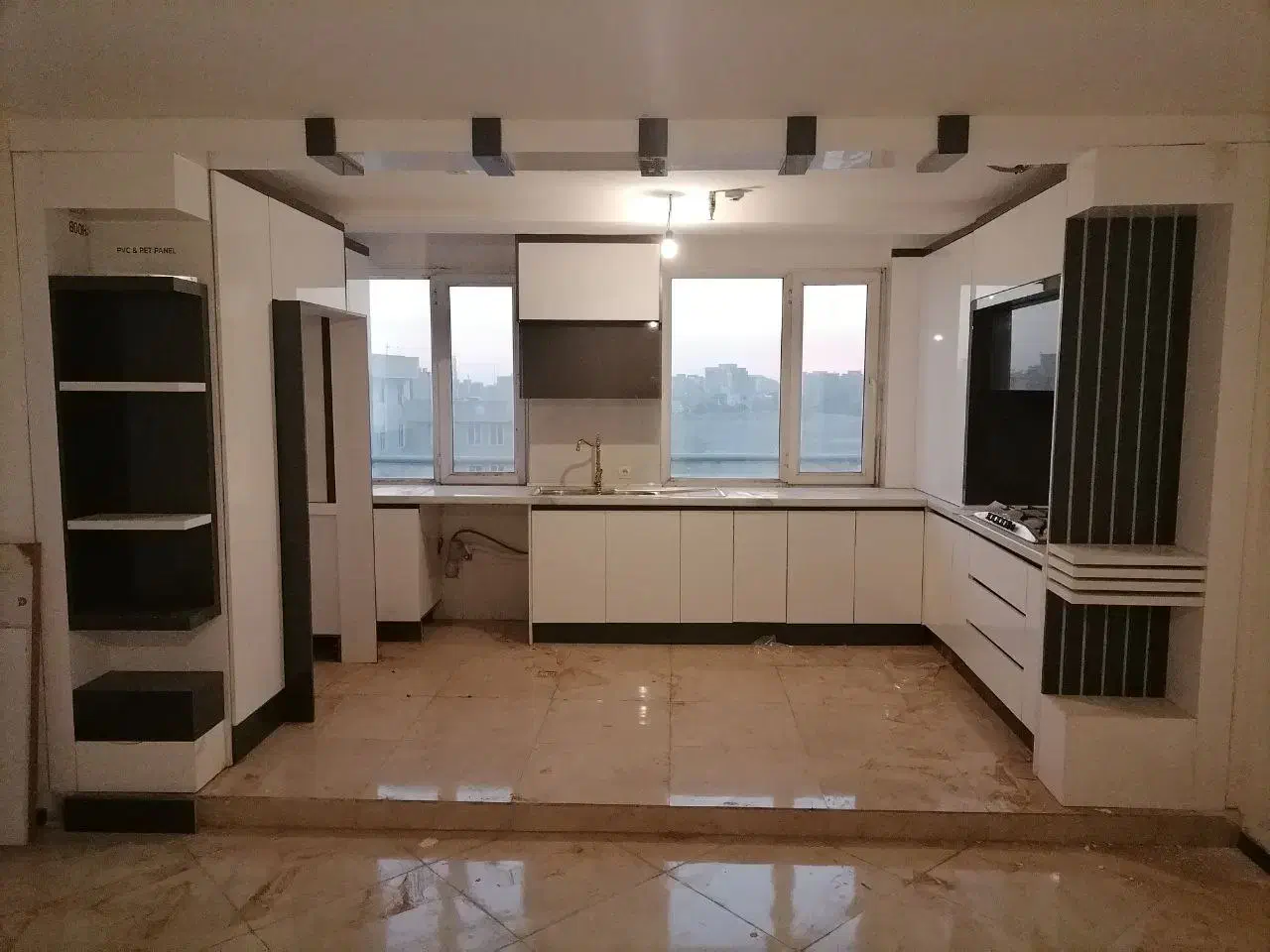 کابینت شرق|جاکفشی، کمد، دراور|دماوند, گیلاوند|دیوار