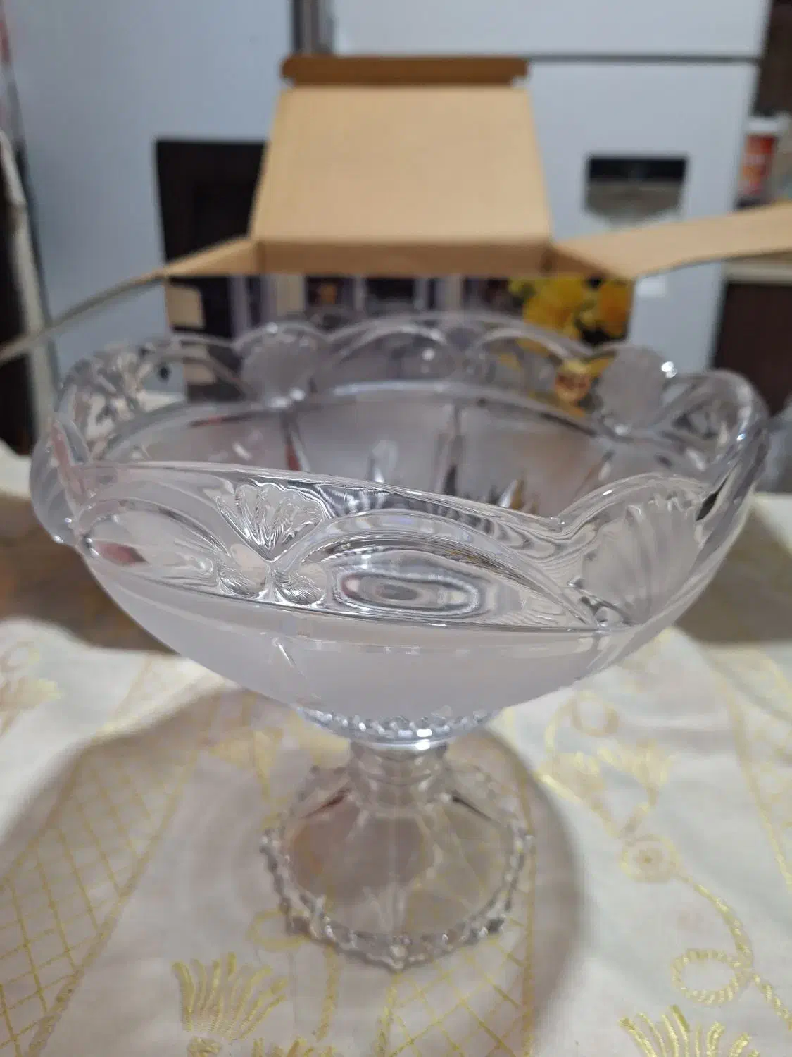 میوه خوری سوگا|ظروف سرو و پذیرایی|تهران, جوادیه|دیوار