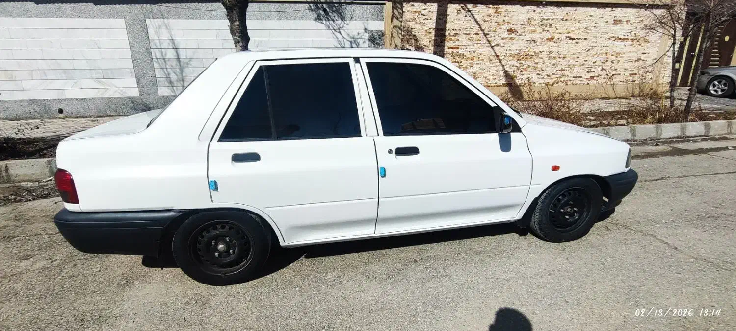 پراید 1399|خودرو سواری و وانت|داران, |دیوار