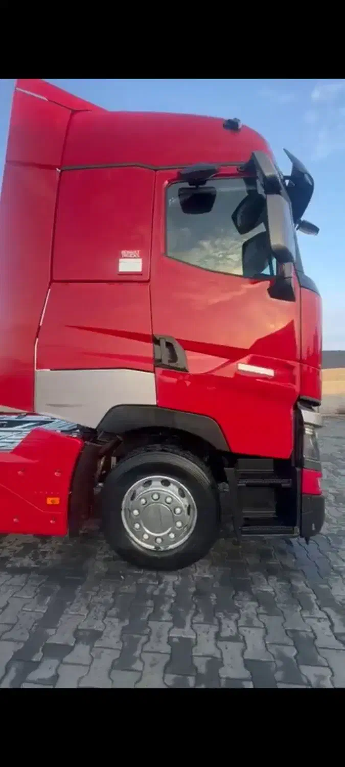 رنو 480|خودرو سنگین|بازرگان, |دیوار