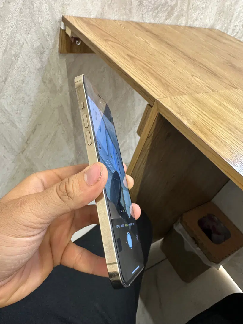Iphone 12 pro max|موبایل|اصفهان, ملکشهر|دیوار
