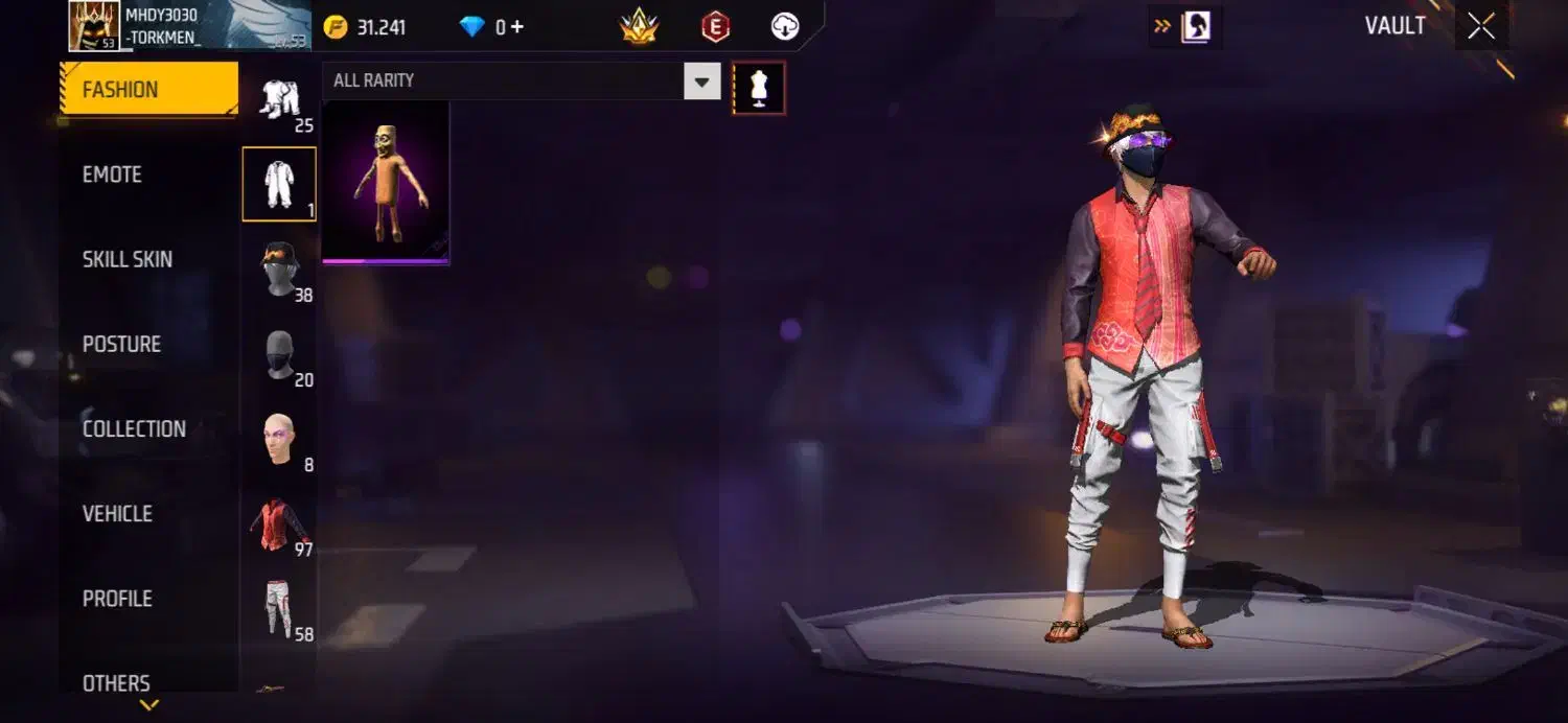 اکانت فری فایر|کنسول، بازی ویدئویی و آنلاین|گمیشان, |دیوار