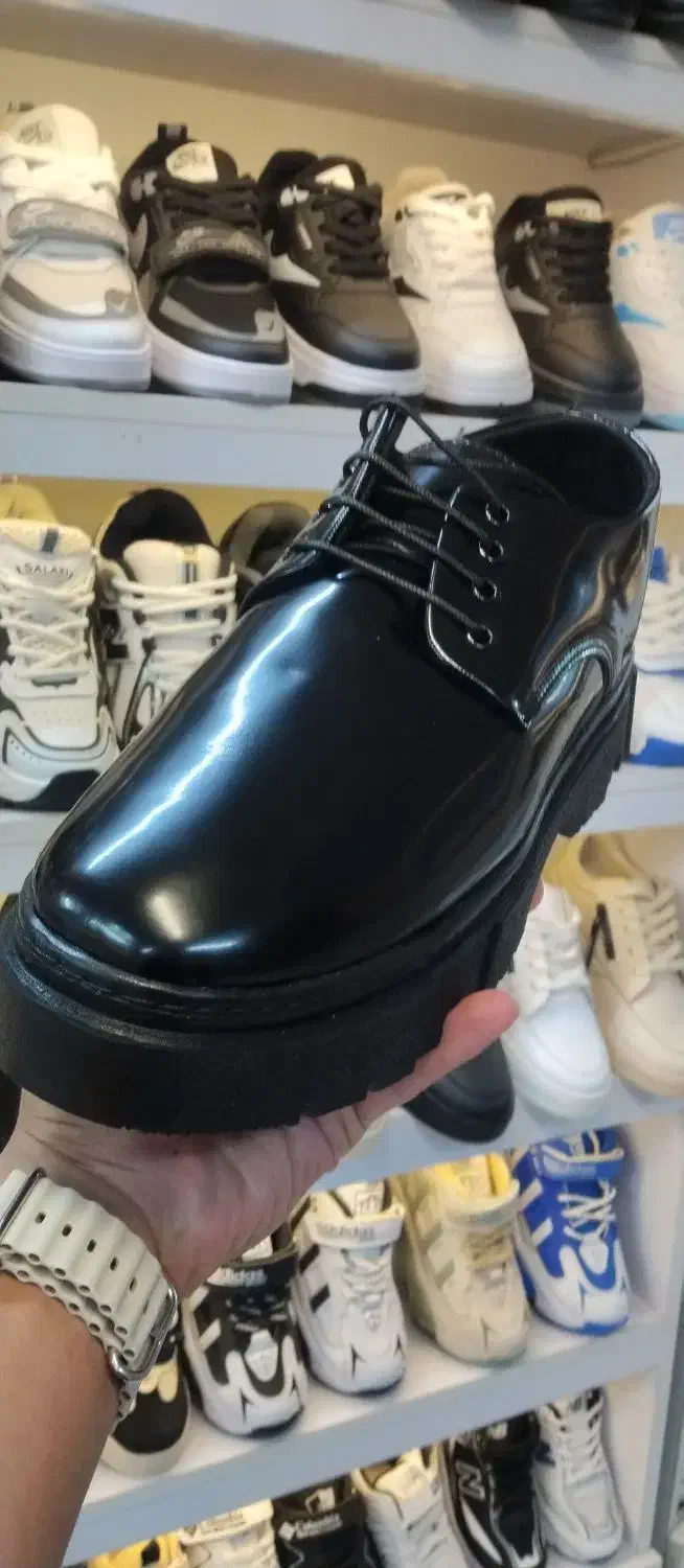 کفش لوفر مجلسی مردانه|کیف، کفش، کمربند|بیرجند, |دیوار