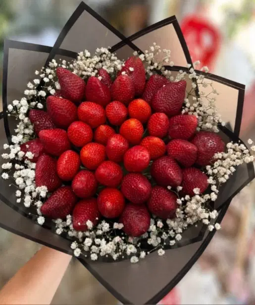 دسته گل میوه|گل و گیاه طبیعی|تهران, مجیدآباد|دیوار