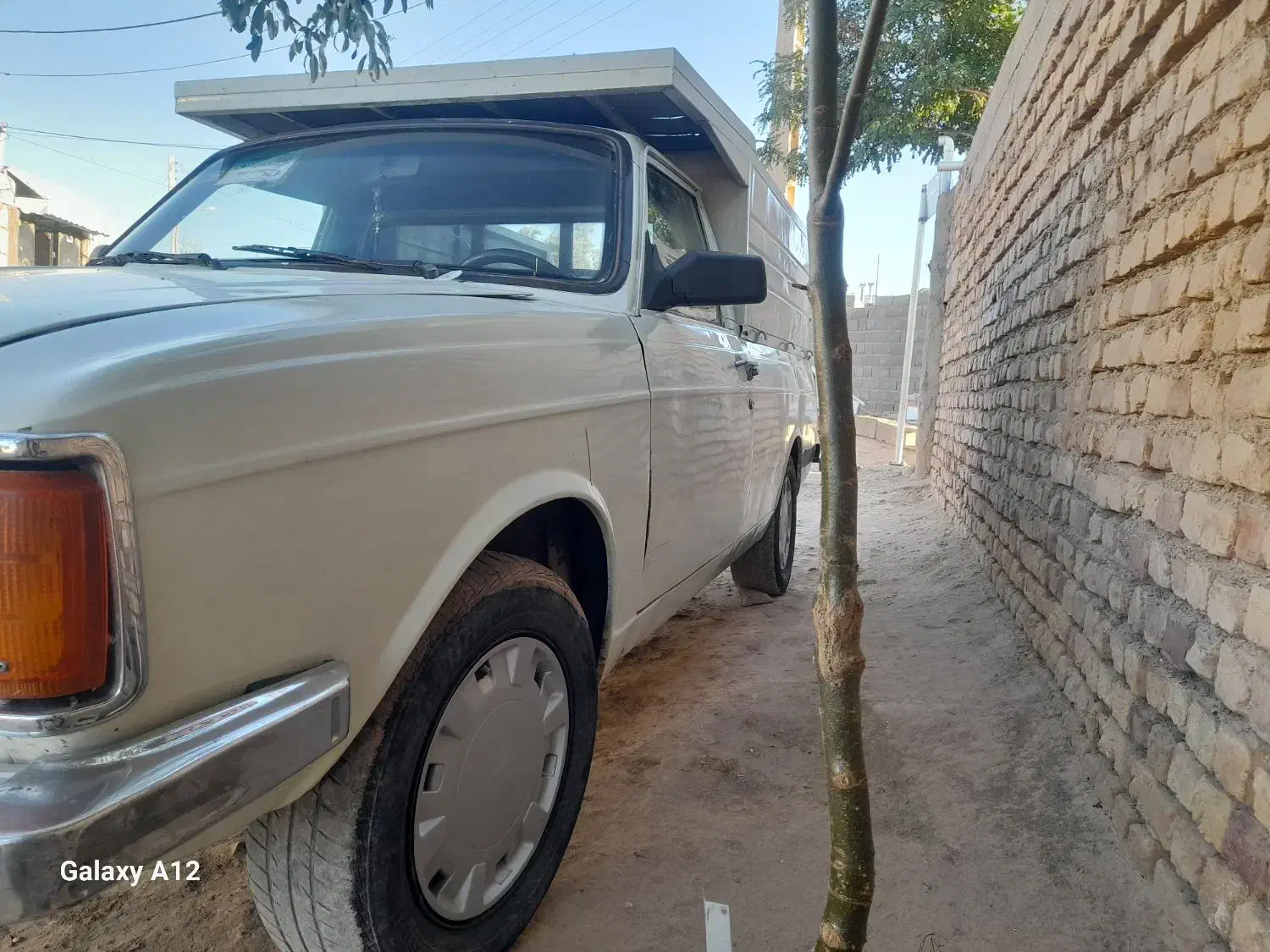 وانت پیکان ۸۸ تک گانه|خودرو سواری و وانت|قائن, |دیوار