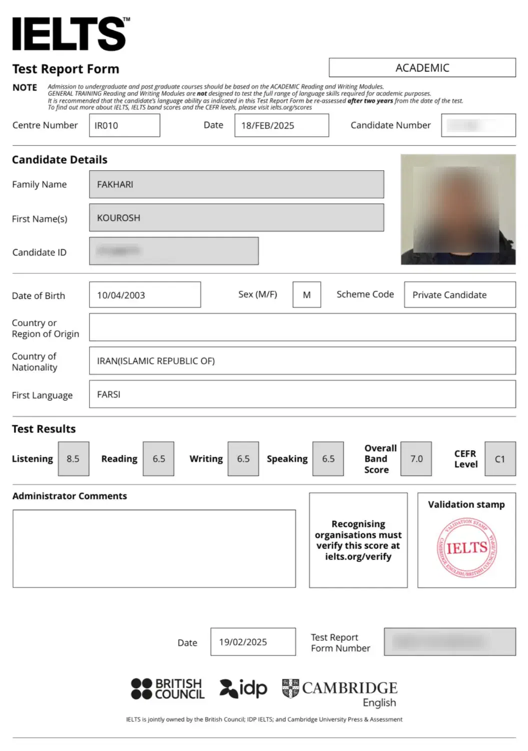 تدریس زبان انگلیسی(حضوری/آنلاین)با توجه به هدف شما|خدمات آموزشی|تهران, الهیه|دیوار