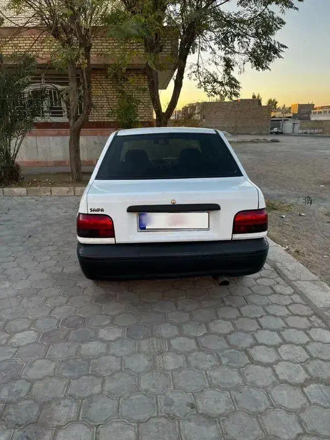 پراید مدل ۹۱|خودرو سواری و وانت|کاشان, امام خمینی|دیوار