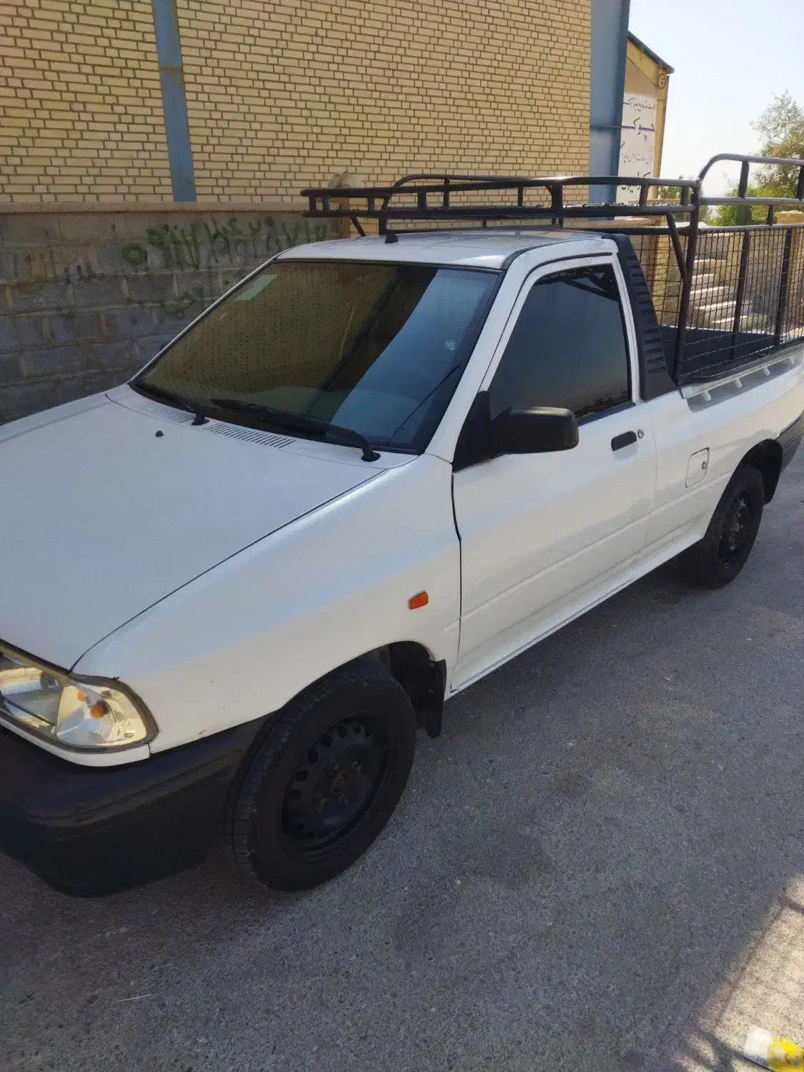 پرایدوانت151فابریک401|خودرو سواری و وانت|شیراز, ملاصدرا|دیوار