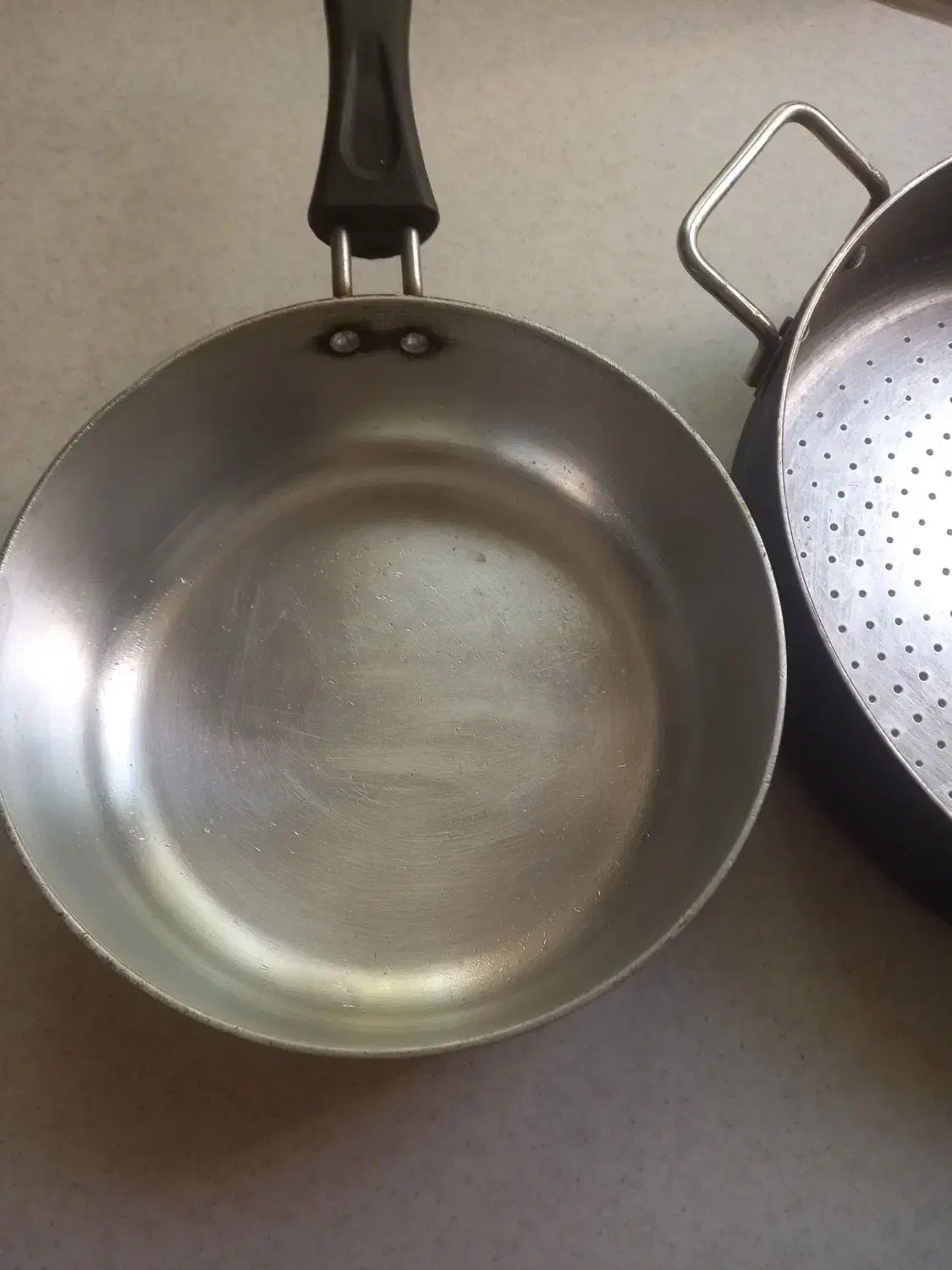 سرویس قابلمه|ظروف پختوپز|فرمهین, |دیوار