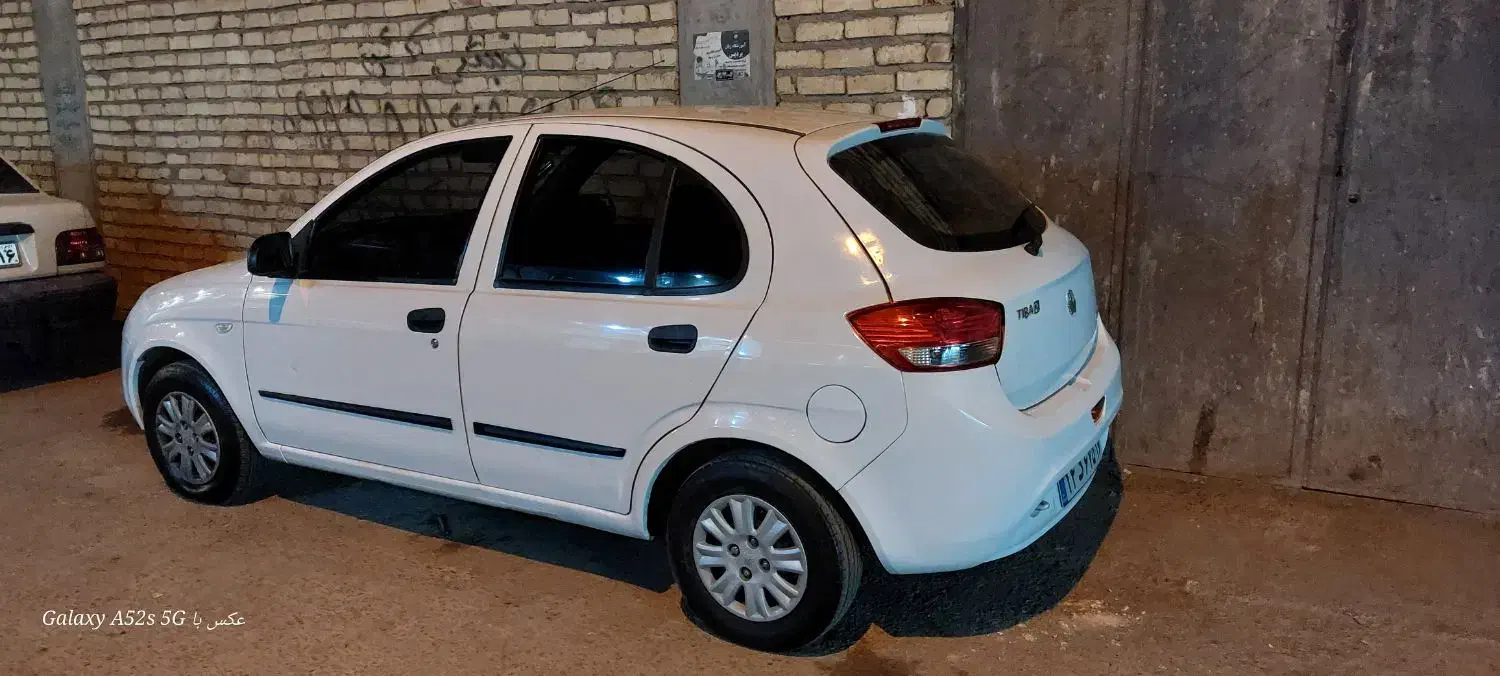 تیبا۲ مدل۱۴۰۰|خودرو سواری و وانت|قم, شهرک فاطمیه|دیوار