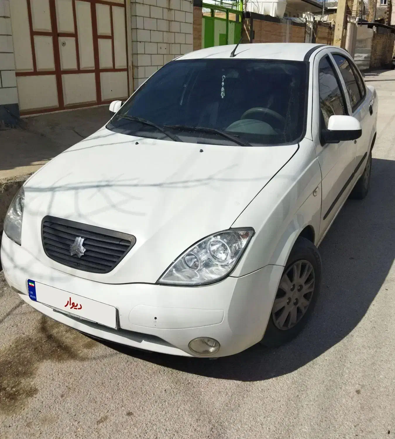 تیبا 99|خودرو سواری و وانت|ایذه, |دیوار