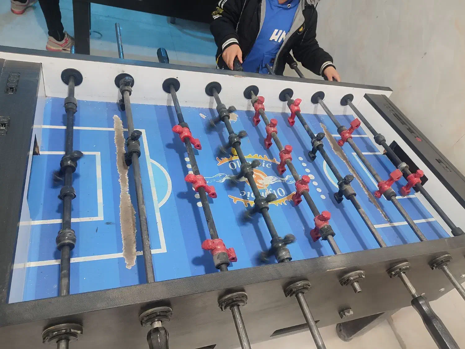 فوتبال دستی|ورزشهای توپی|اراک, |دیوار