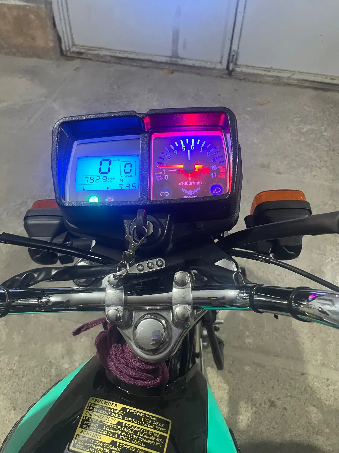 موتور 200 پرواز|موتورسیکلت|بیله سوار, |دیوار