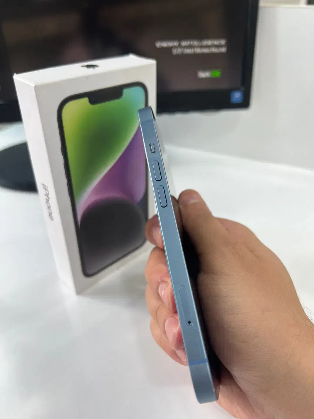 iphone 14 128gb|موبایل|ارومیه, |دیوار