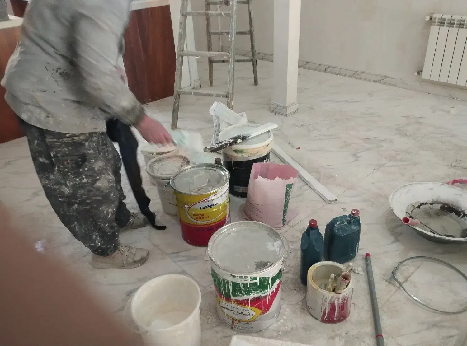 لوله کشی آب گاز  جوشکاری بنایی بازسازی لوله بازکنی|خدمات پیشه و مهارت|پردیس, فاز ۱|دیوار