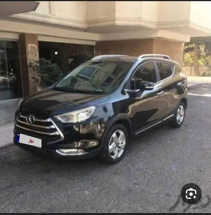 Jac s3|خودرو سواری و وانت|رشت, رشتیان|دیوار