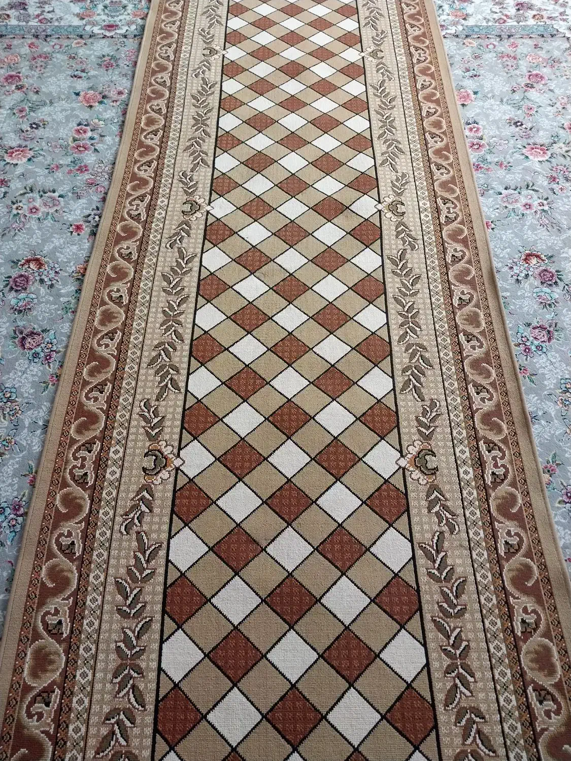 گلیم|گلیم، جاجیم، گبه|قوچان, |دیوار