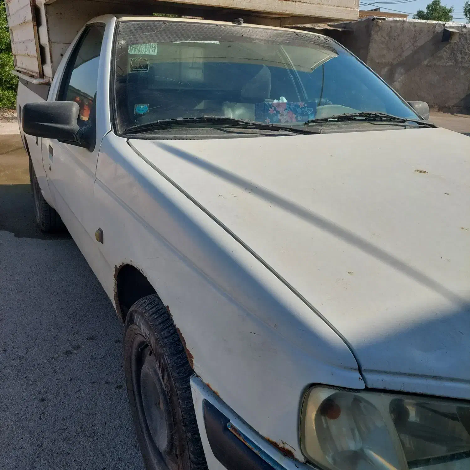 ماشین آریسان ۱ دوگانه سوز|خودرو سواری و وانت|آبادان, |دیوار