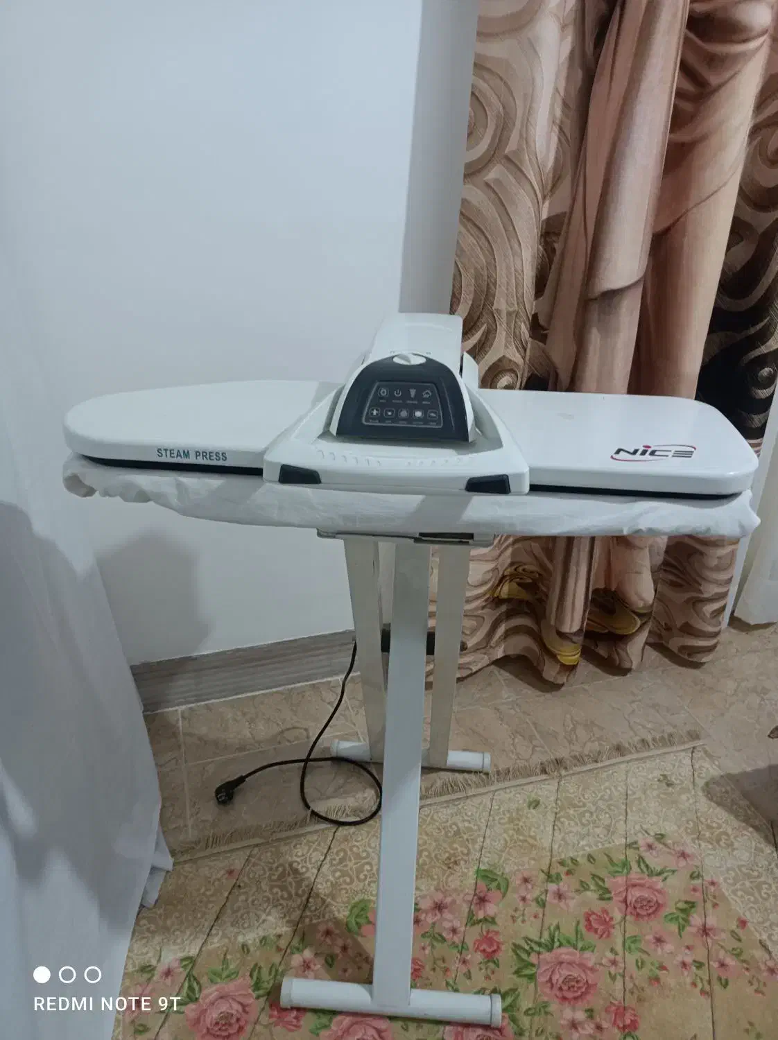 اتو پرس در حد نو|اتو و لوازم اتو|قم, زنبیل آباد|دیوار