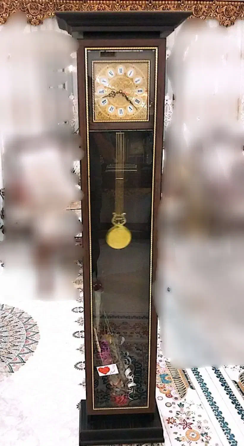 ساعت ایستاده|مبلمان خانگی و میز عسلی|خوانسار, |دیوار