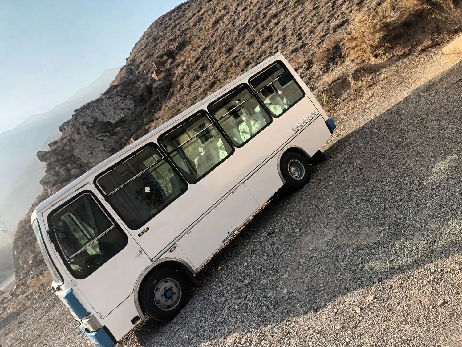 مینی بوس ایوبکو مدل ۷۱|خودرو سنگین|تبریز, |دیوار