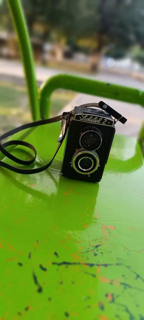 دوربین خیلی قدیمی|دوربین عکاسی و فیلم‌برداری|مرند, |دیوار