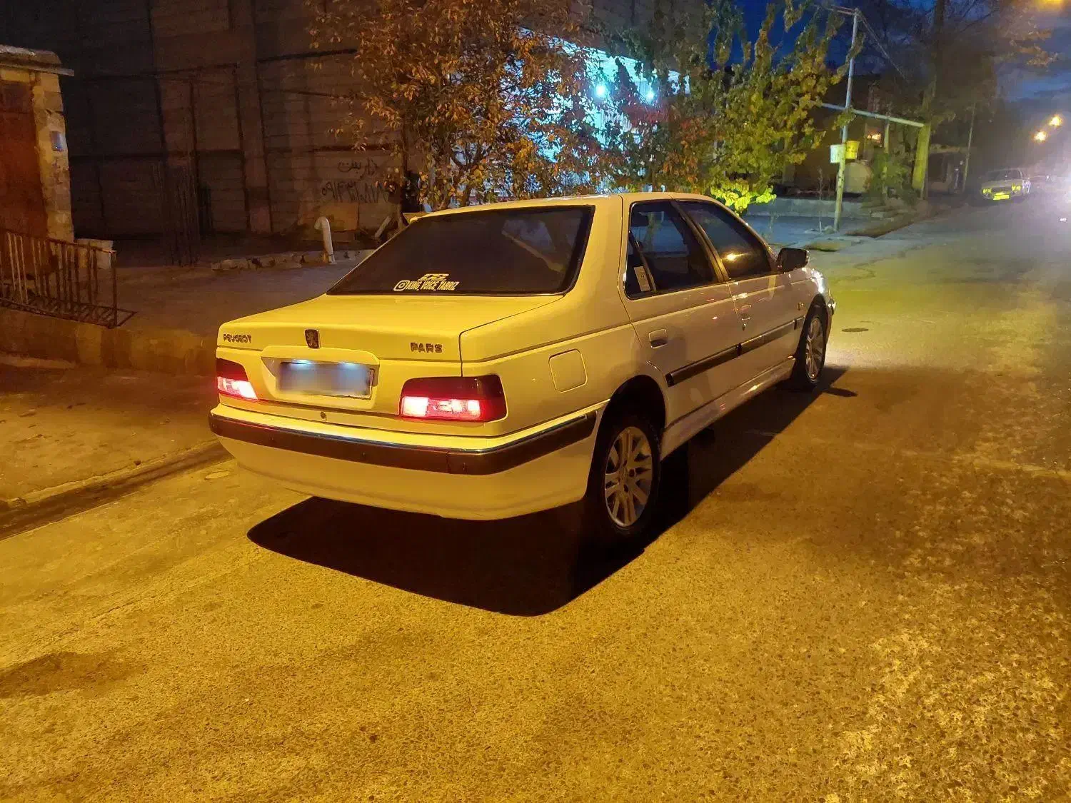 پرشیا مدل ۹۲تک گانه|خودرو سواری و وانت|باسمنج, |دیوار