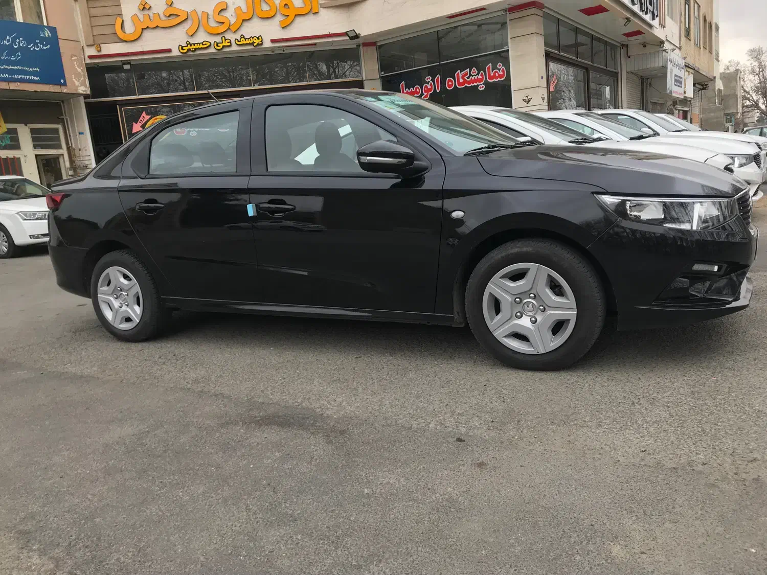 تارا ۱۴۰۱ V1|خودرو سواری و وانت|ملایر, |دیوار