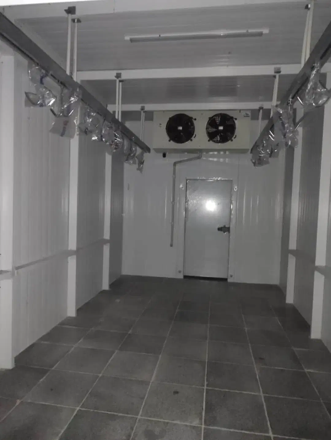 ساخت انواع سردخانه متحرک زیر صفری و بالاصفری|ماشینآلات صنعتی|ملارد, |دیوار