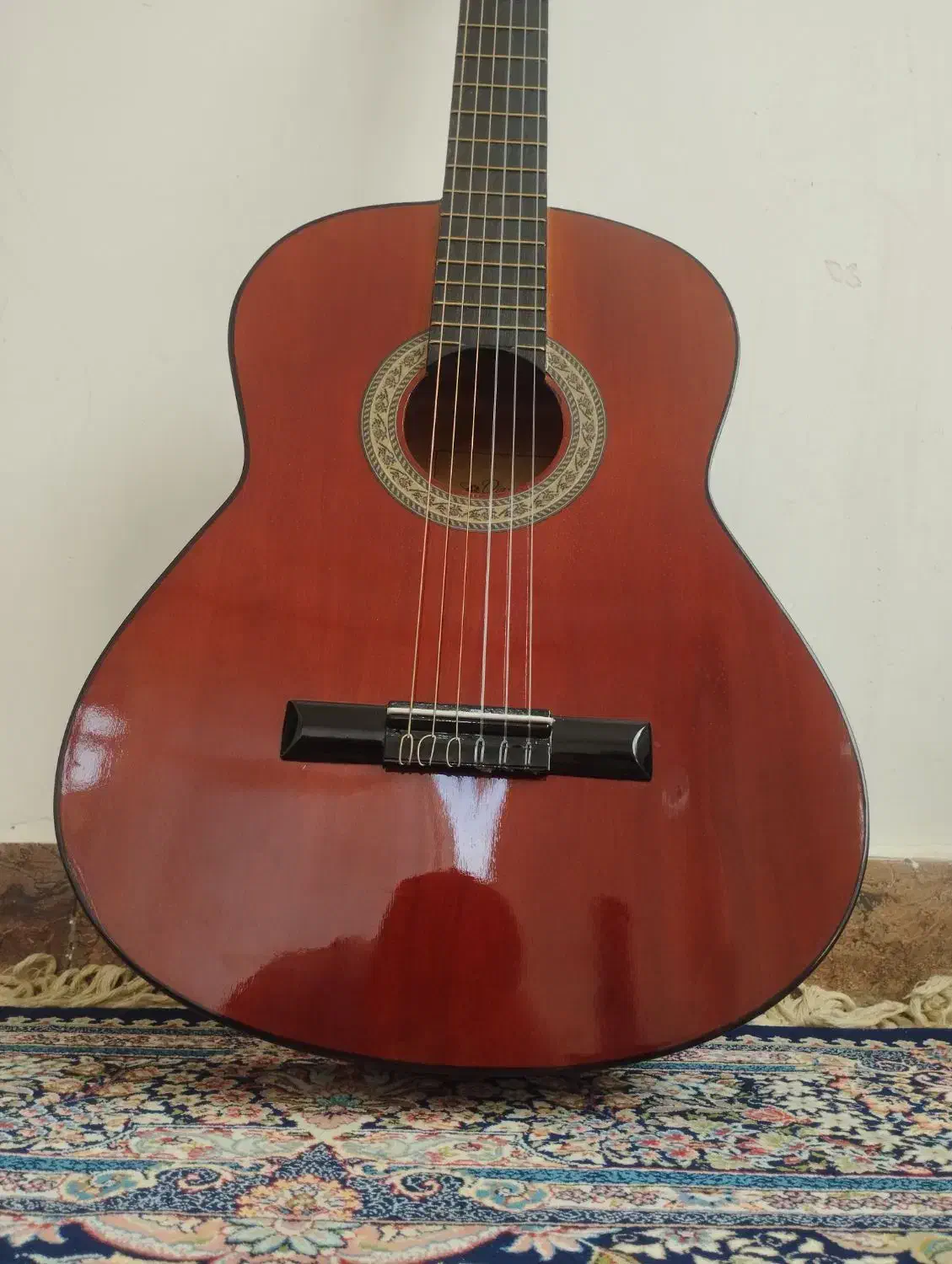 گیتار|گیتار، بیس، امپلیفایر|جوانرود, |دیوار