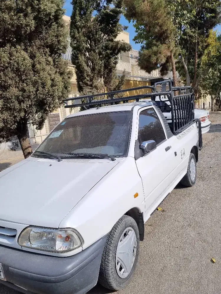 پراید وانت|خودرو سواری و وانت|اصفهان, آبشار|دیوار