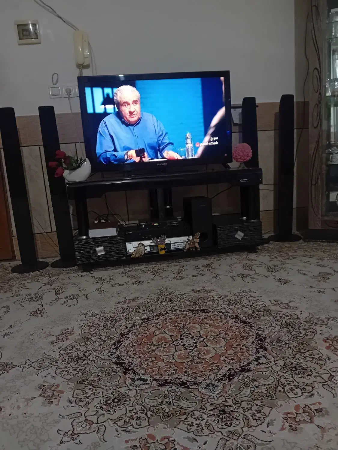 تلویزیون و سینماخانواده|صوتی و تصویری|الیگودرز, |دیوار