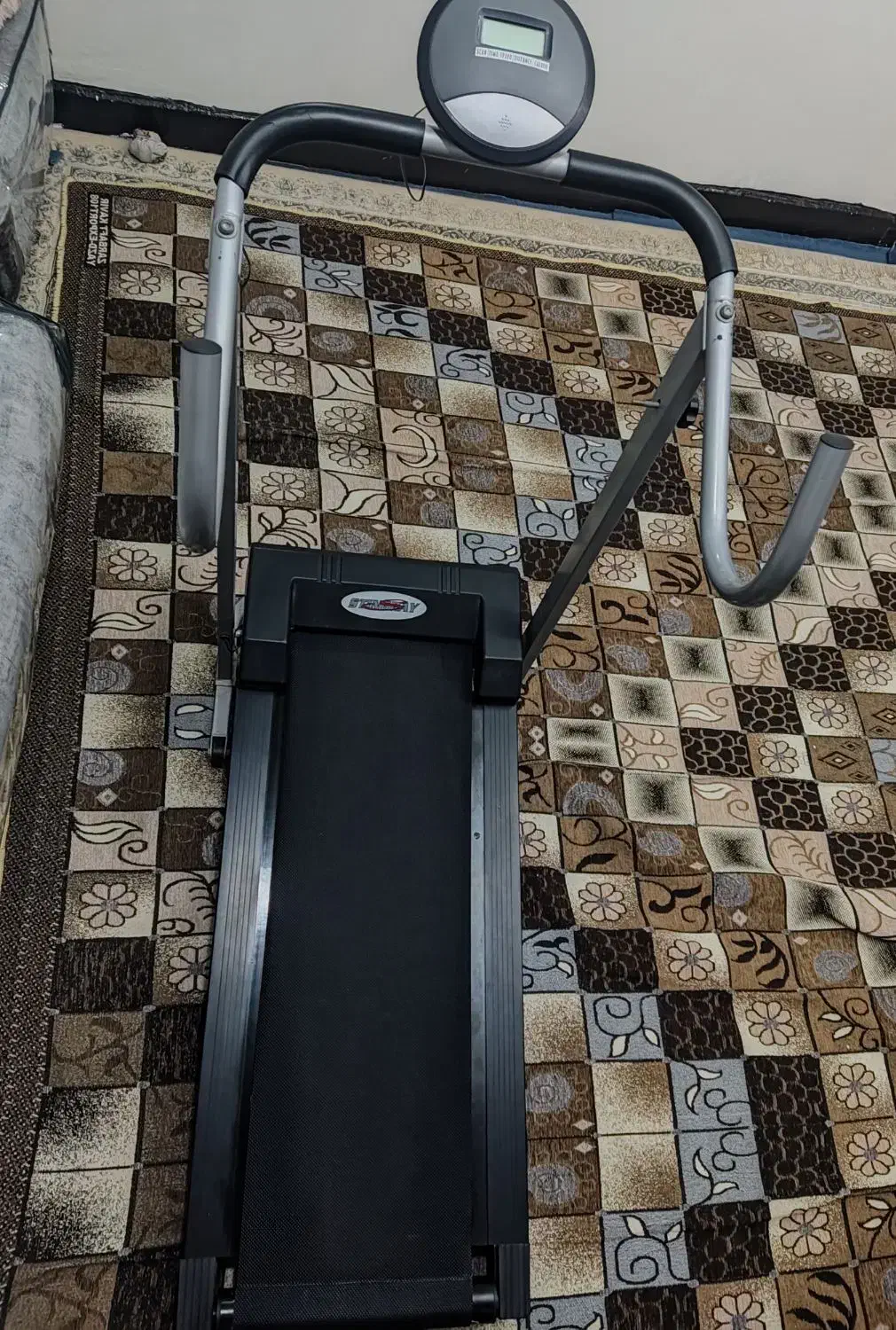 تردمیل مکانیکی|تجهیزات ورزشی|بندرعباس, |دیوار