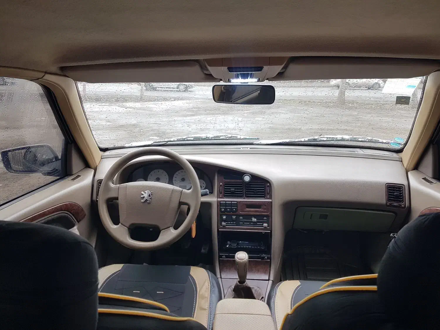 پارس|خودرو سواری و وانت|خوی, |دیوار