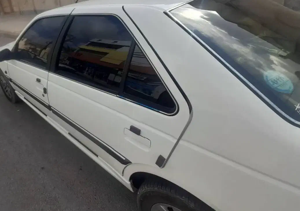 پارس سال مدل ۱۴۰۰ دریچه گاز سیمی|خودرو سواری و وانت|لار, |دیوار