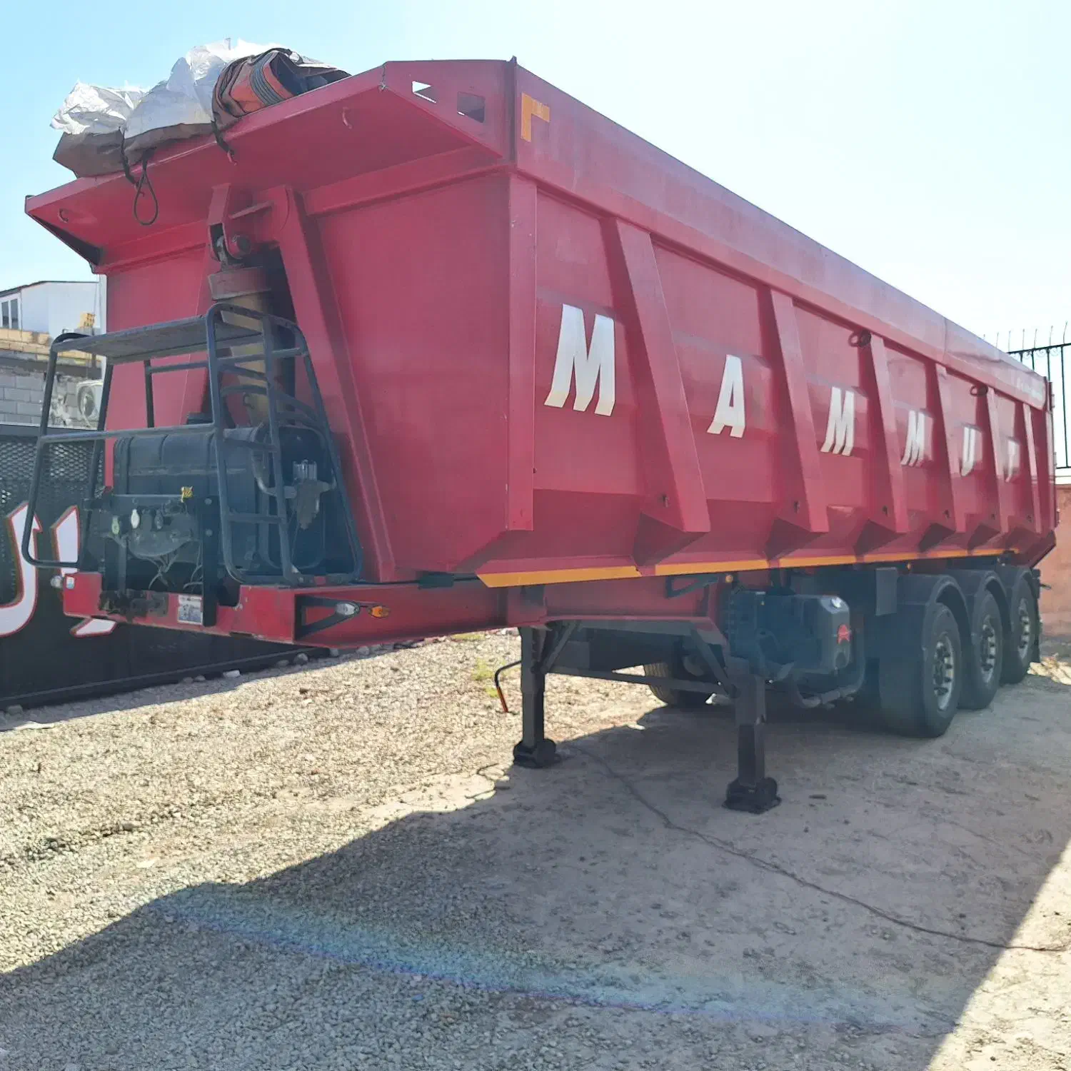 کمپرسی ماموت 1400|خودرو سنگین|اردبیل, |دیوار