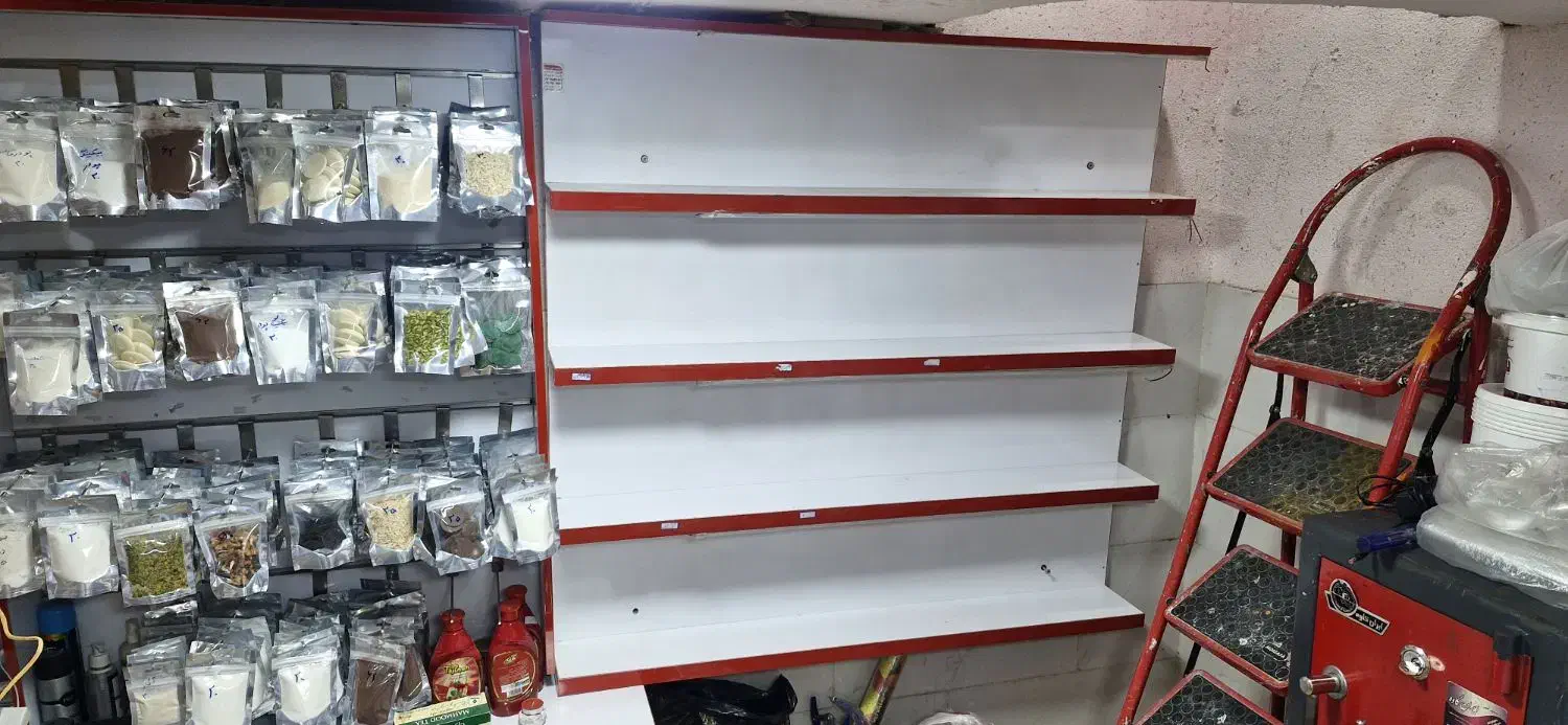 قفسه ام دی اف|کتابخانه، شلف، قفسه‌های دیواری|گالیکش, |دیوار