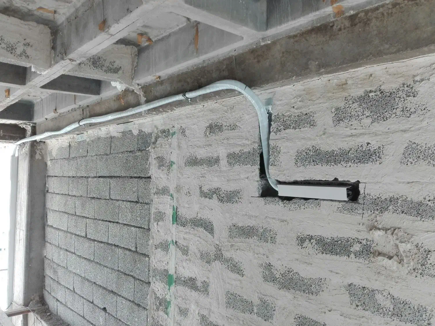 لوله کشی توکار کولر اسپیلت|خدمات پیشه و مهارت|اهواز, کیانپارس |دیوار