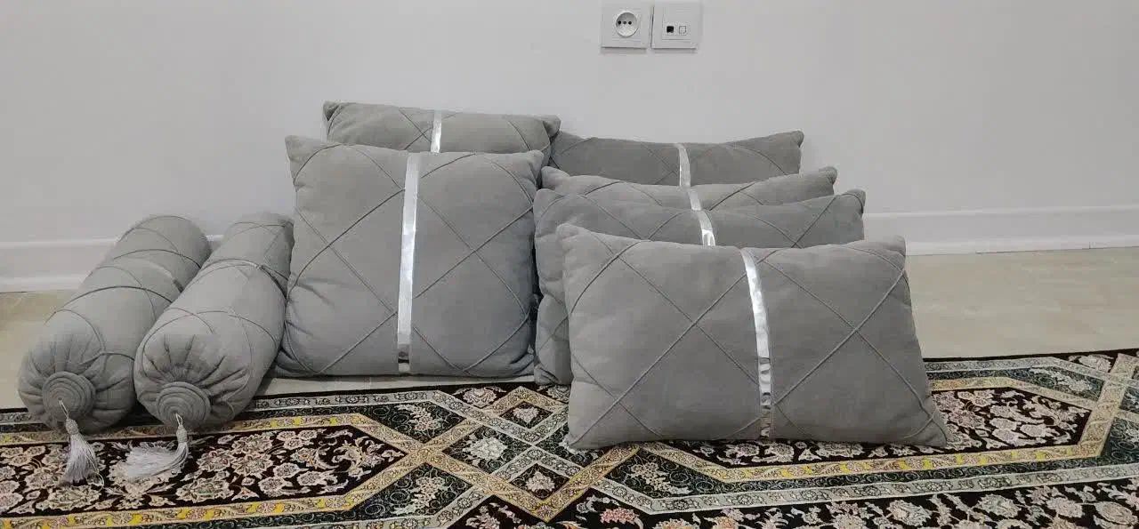 کوسن مبل|مبلمان خانگی و میز عسلی|پاکدشت, پاکدشت (مامازند)|دیوار