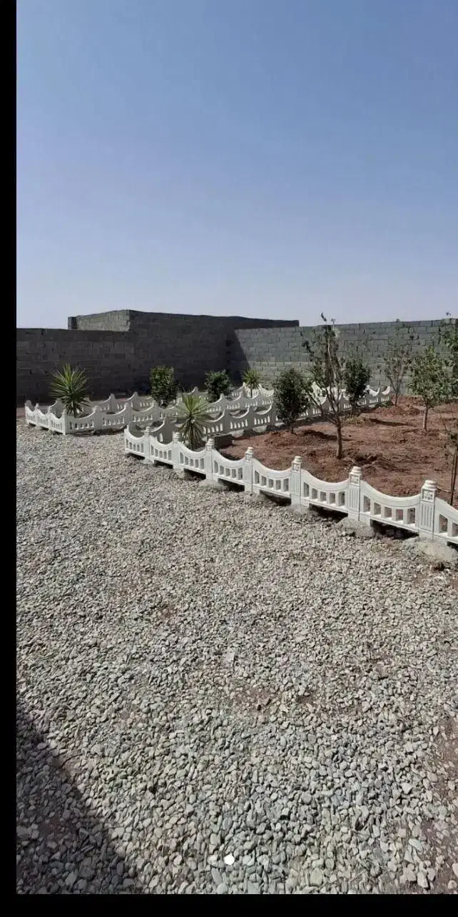 باغچه 230 متری چاردیواری سند دار.|فروش زمین و ملک کلنگی|شهریار, اصیل آباد|دیوار