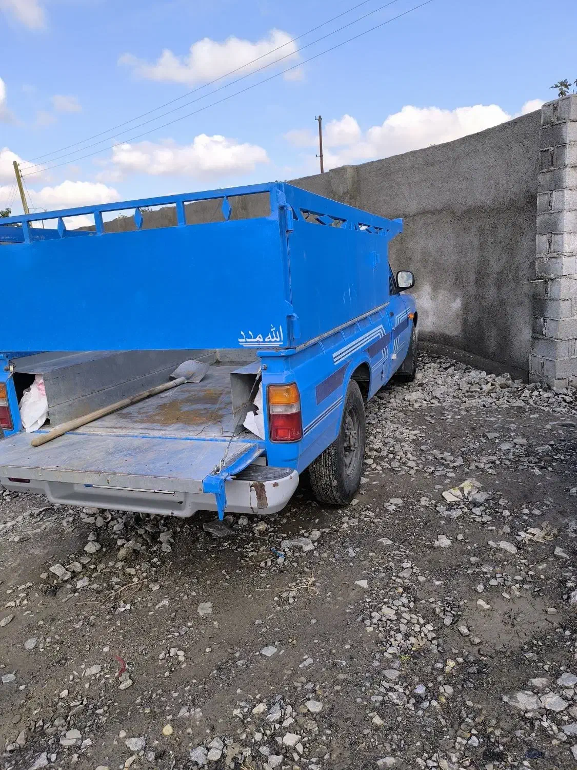 نیسان دوگانه|خودرو سواری و وانت|گتاب, |دیوار