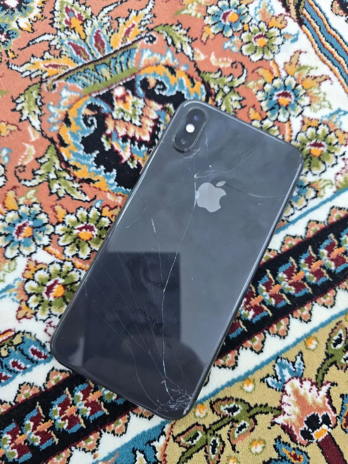 iphone xs|موبایل|قم, سالاریه|دیوار