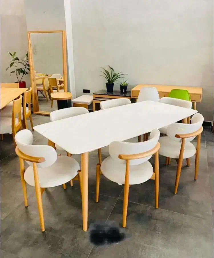 میز نهار خوری مدل نوبل|میز و صندلی غذاخوری|تهران, شهید رجایی|دیوار