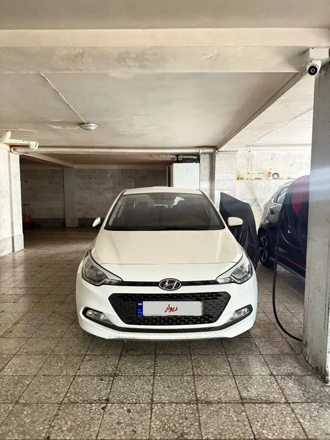 هیوندای i20 مونتاژ مدل ۱۳۹۷ ۴۵ هزار کارکرد واقعی|خودرو سواری و وانت|تهران, سعادت‌آباد|دیوار