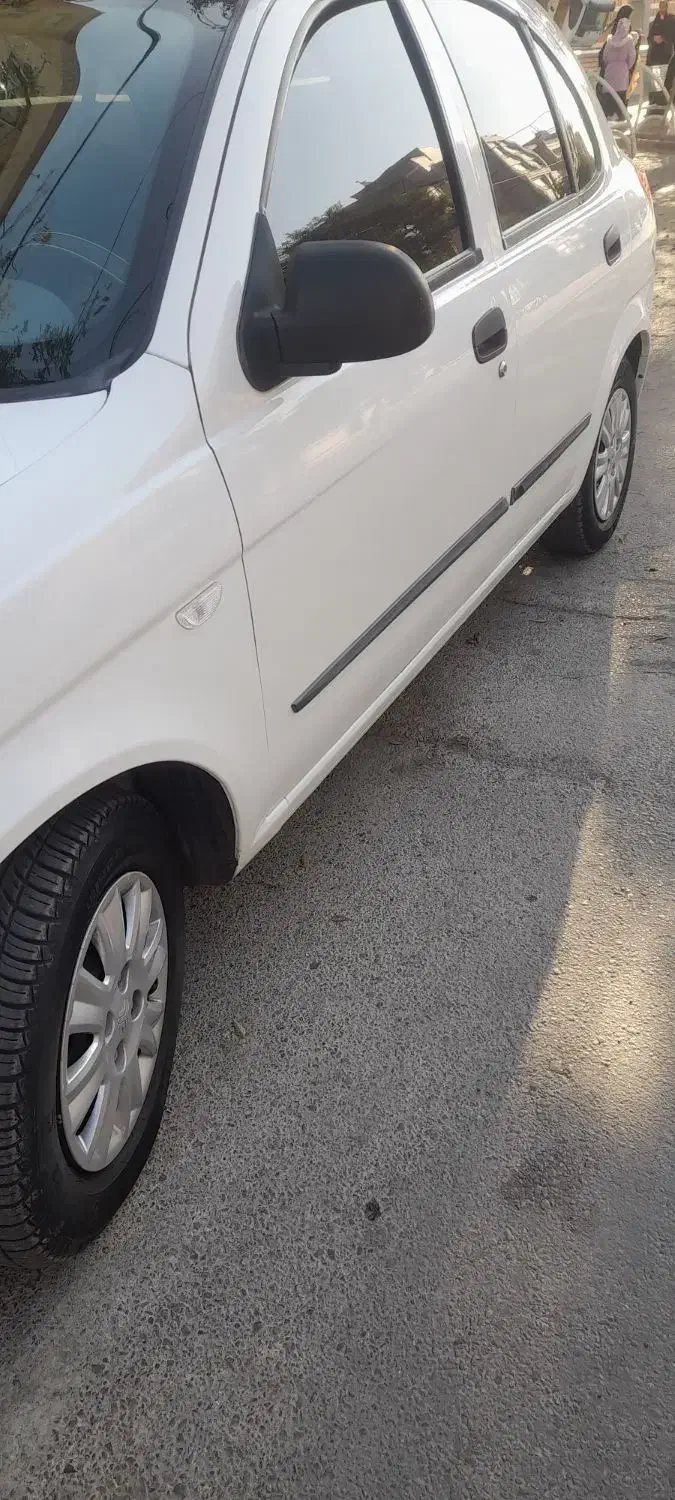 تیبا۲ مدل ۱۴۰۰ کم کار|خودرو سواری و وانت|مشهد, پنجتن|دیوار