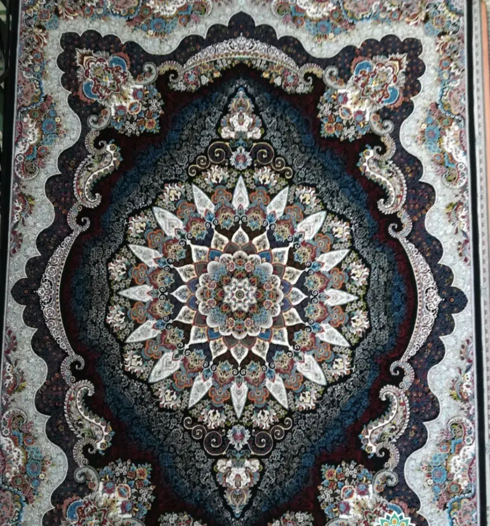 فرش ۱۲متری|فرش|قزوین, |دیوار